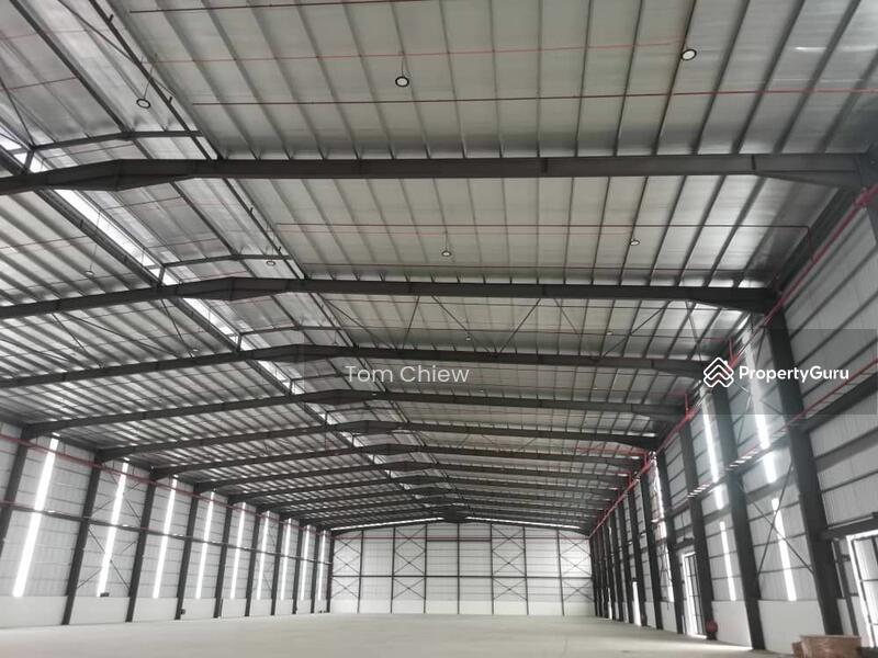 Untuk Disewa - Kawasan Perindustrian Pasir Gudang