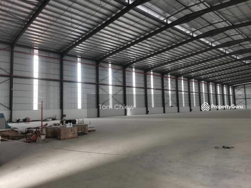 Untuk Disewa - Kawasan Perindustrian Pasir Gudang