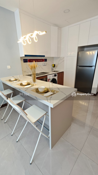 Service Residence for Rent at Core Residence @ TRX - JH Tee - PropertyGuru.com.my