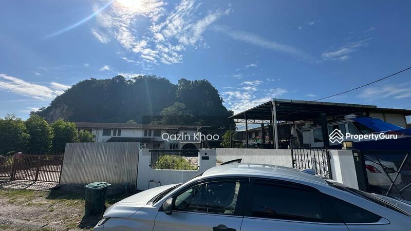 For Sale - Bercham Utara Double Storey Terrace House