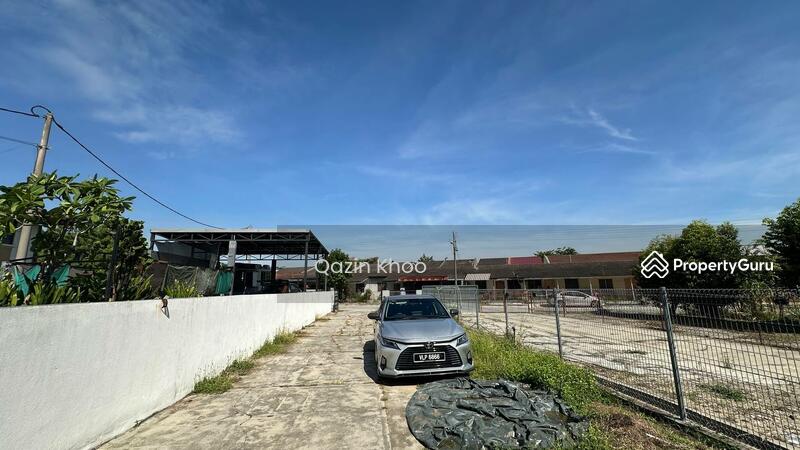 For Sale - Bercham Utara Double Storey Terrace House