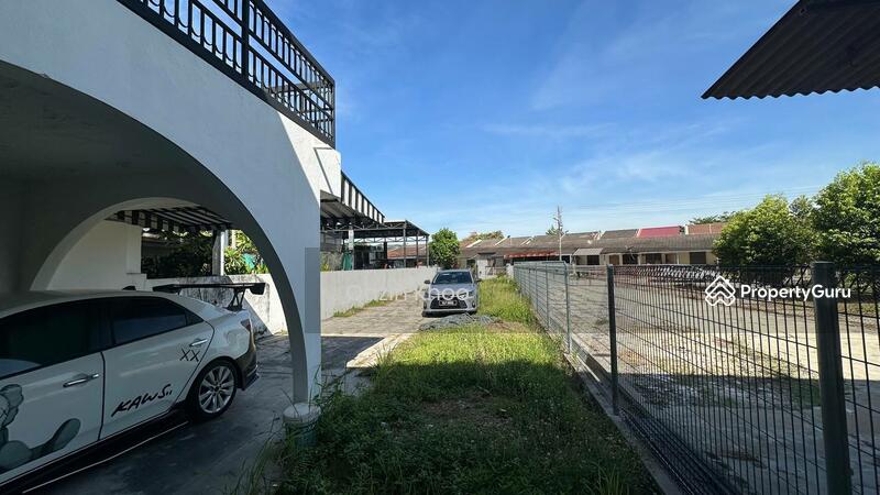 For Sale - Bercham Utara Double Storey Terrace House