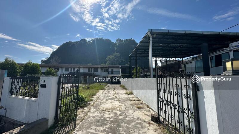 For Sale - Bercham Utara Double Storey Terrace House