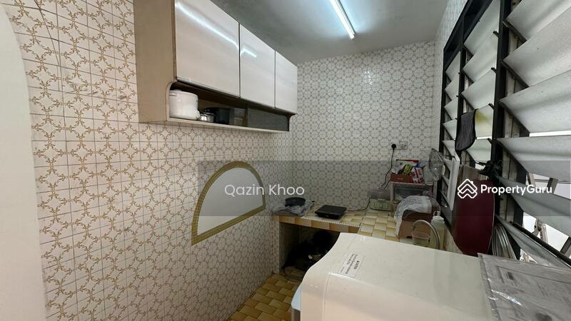 For Sale - Bercham Utara Double Storey Terrace House