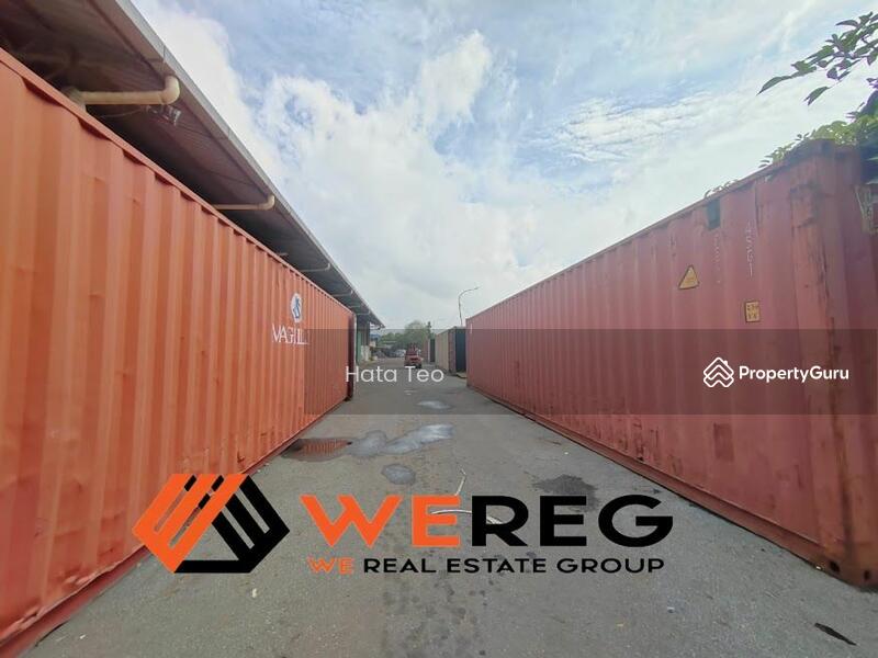 Untuk Dijual - Detached factory at North Port (Pelabuhan Utara)