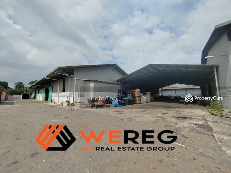 Untuk Disewa - Detached factory at North Port (Pelabuhan Utara)