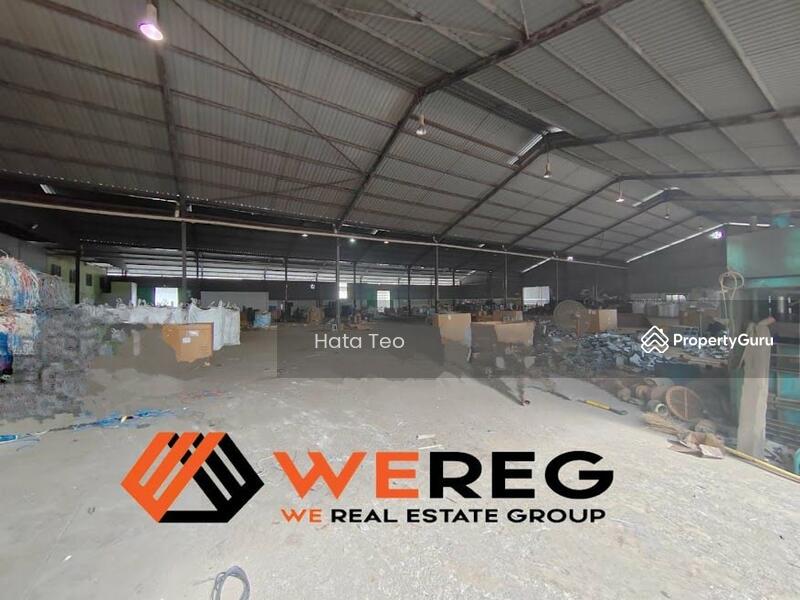 Untuk Disewa - Detached factory at North Port (Pelabuhan Utara)