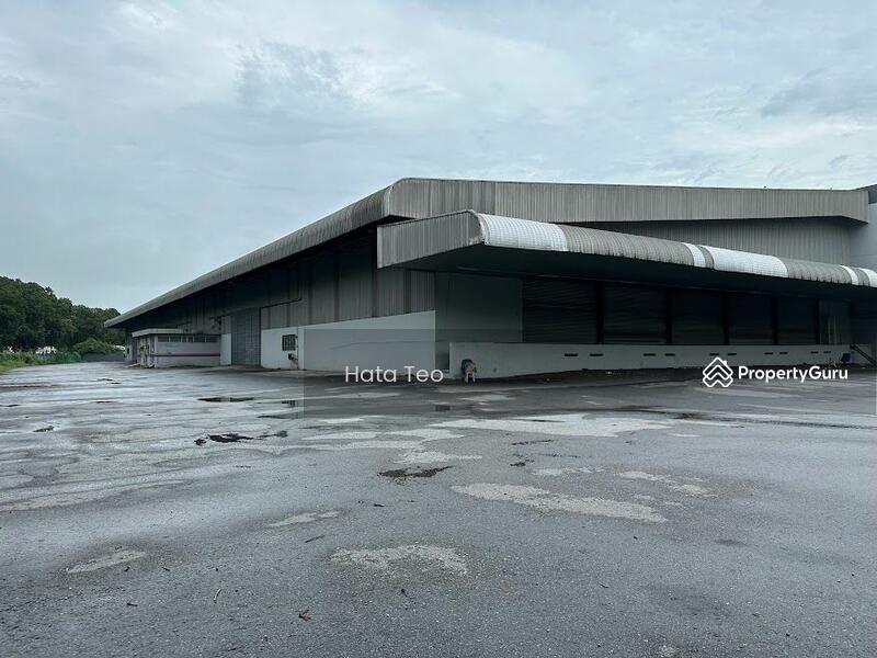 Untuk Dijual - Warehouse at West Port (Pelabuhan Barat)