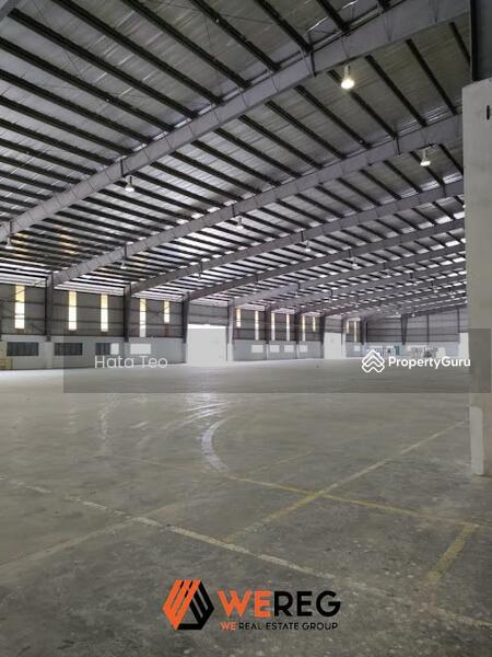 Untuk Dijual - Warehouse at West Port (Pelabuhan Barat)