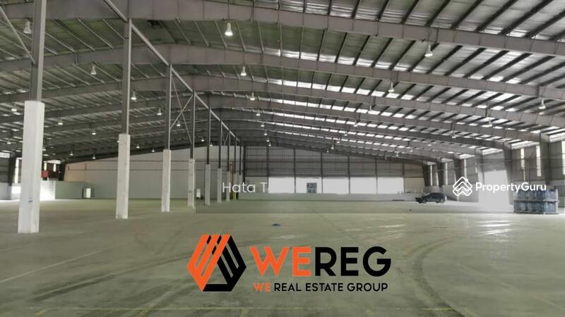 Untuk Dijual - Warehouse at West Port (Pelabuhan Barat)