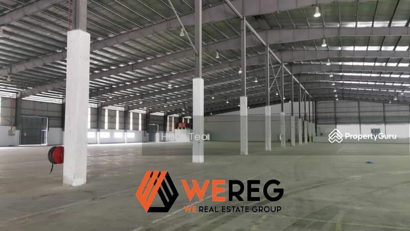 Untuk Dijual - Warehouse at West Port (Pelabuhan Barat)