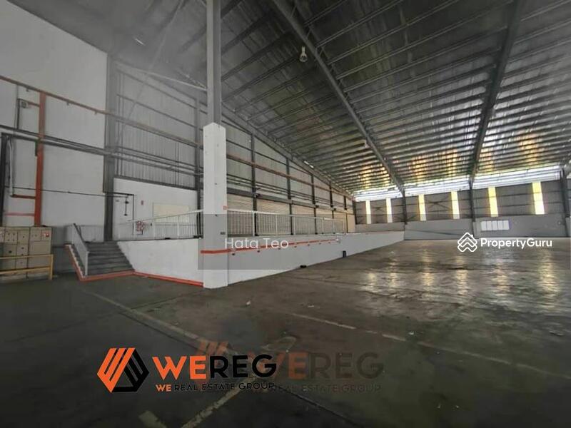 Untuk Dijual - Warehouse at West Port (Pelabuhan Barat)