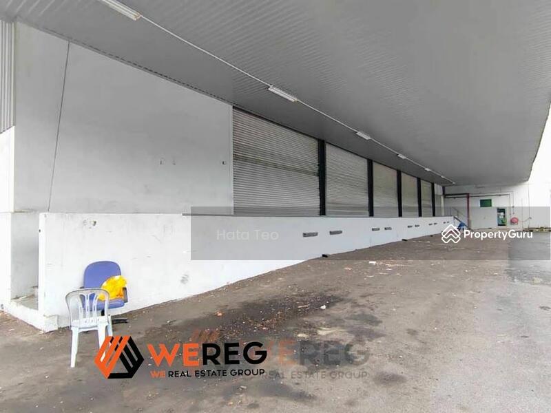 Untuk Dijual - Warehouse at West Port (Pelabuhan Barat)