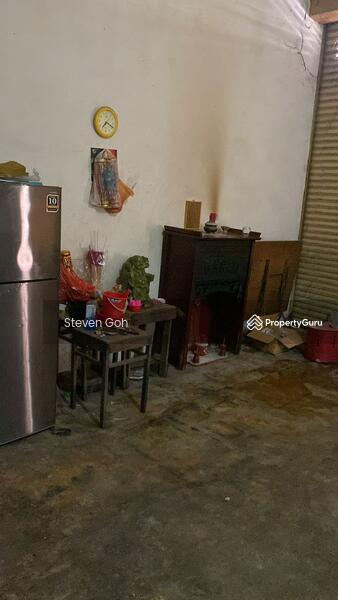 Untuk Disewa - Kawasan Perindustrian Tampoi Jaya