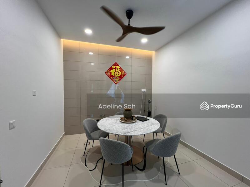 For Rent - Taman Kempas Utama