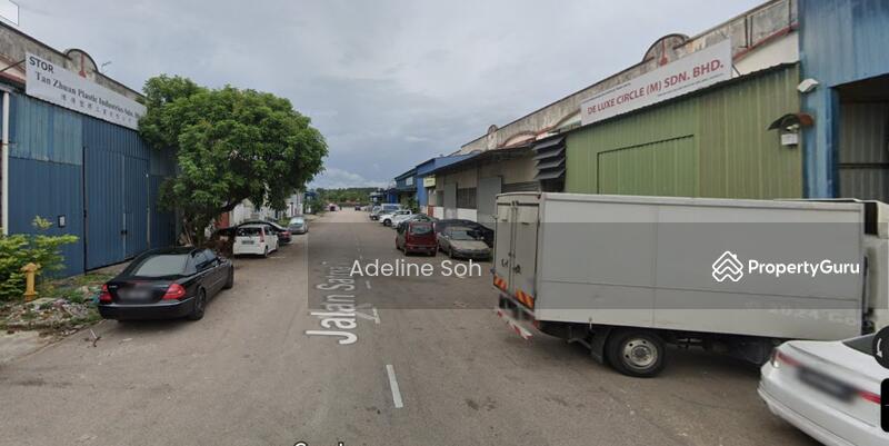 For Sale - Taman Industrial JB Perdana Tamans Industrials JB Perdanas