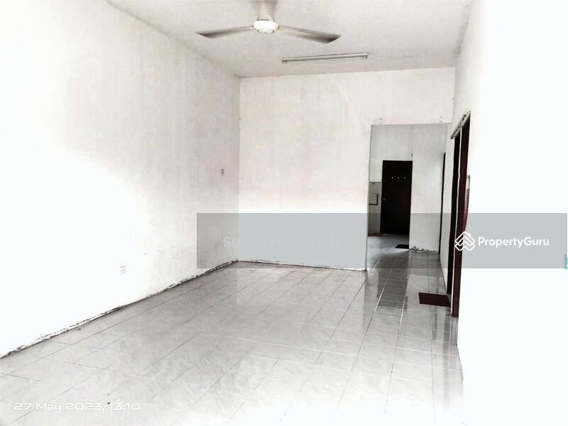 Untuk Dijual - Taman Gopeng Perdana