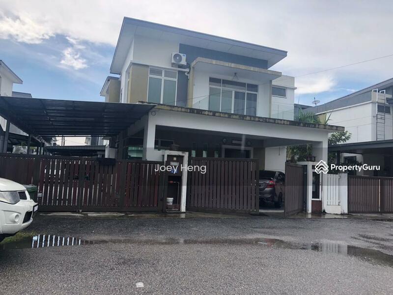 Untuk Dijual - Senawang Perdana @ Fully Furnish Bungalow Corner For Sale