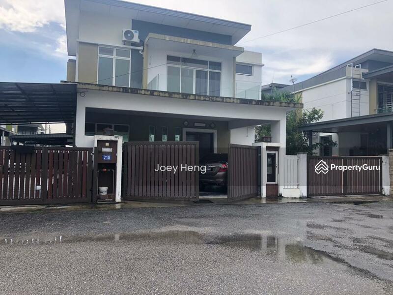 Untuk Dijual - Senawang Perdana @ Fully Furnish Bungalow Corner For Sale