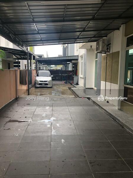 Untuk Dijual - Senawang Perdana @ Fully Furnish Bungalow Corner For Sale
