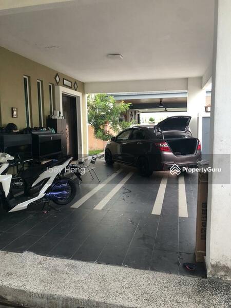 Untuk Dijual - Senawang Perdana @ Fully Furnish Bungalow Corner For Sale
