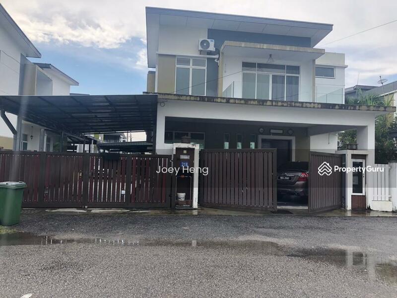 Untuk Dijual - Senawang Perdana @ Fully Furnish Bungalow Corner For Sale