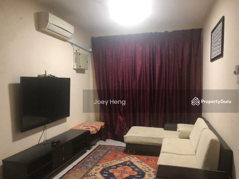 Untuk Dijual - Senawang Perdana @ Fully Furnish Bungalow Corner For Sale