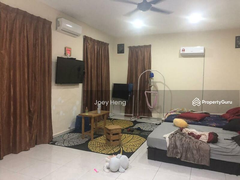 Untuk Dijual - Senawang Perdana @ Fully Furnish Bungalow Corner For Sale