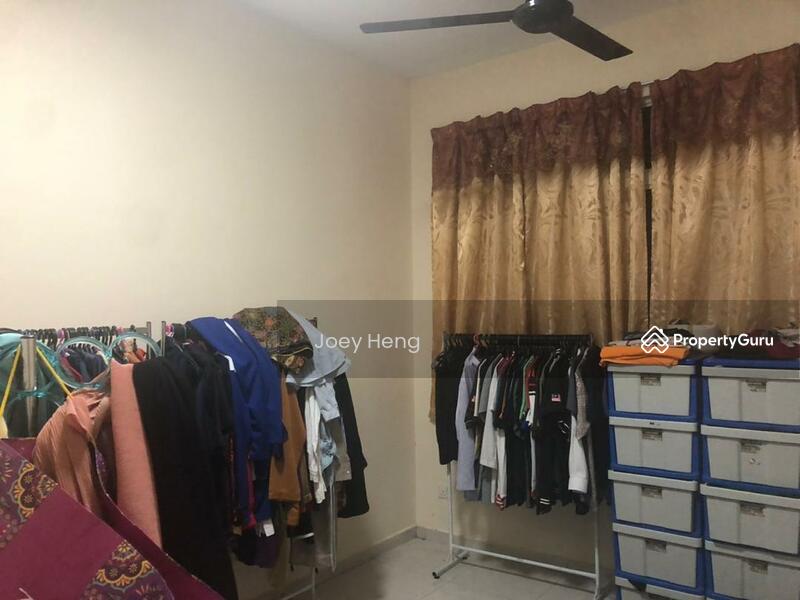 Untuk Dijual - Senawang Perdana @ Fully Furnish Bungalow Corner For Sale