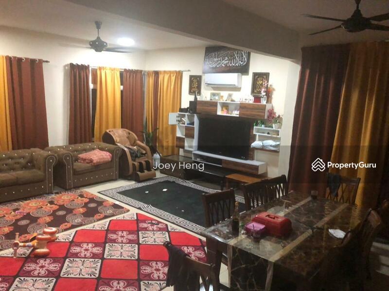 Untuk Dijual - Senawang Perdana @ Fully Furnish Bungalow Corner For Sale