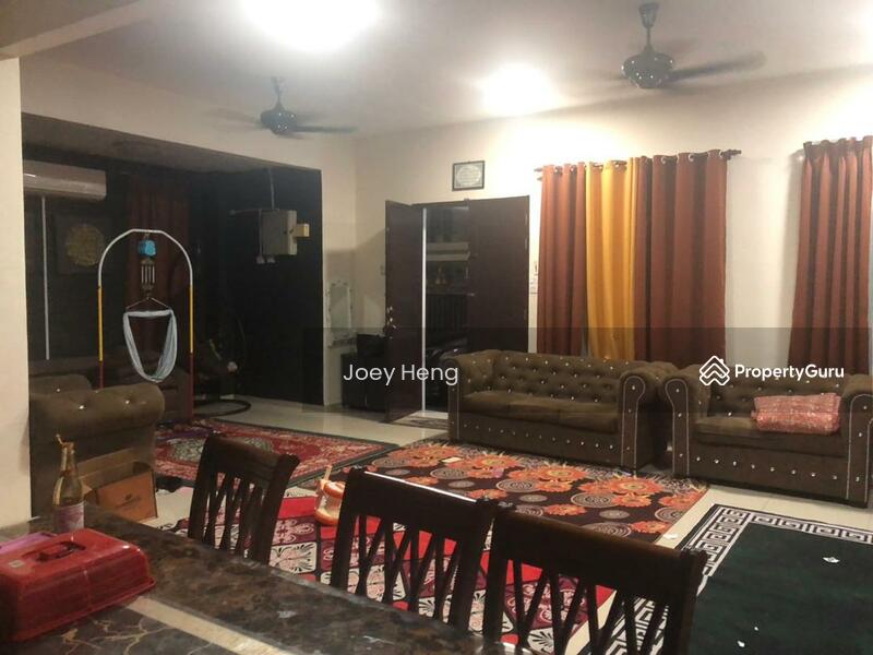 Untuk Dijual - Senawang Perdana @ Fully Furnish Bungalow Corner For Sale