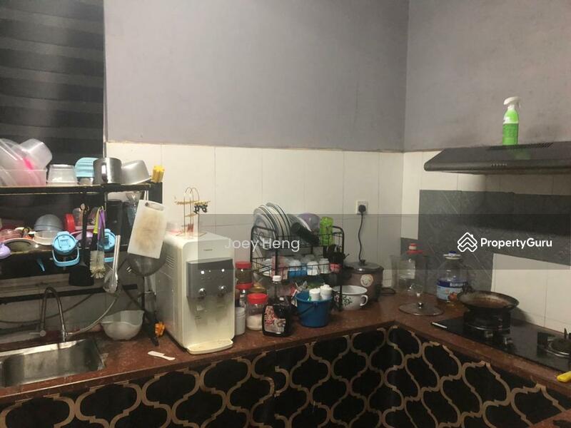 Untuk Dijual - Senawang Perdana @ Fully Furnish Bungalow Corner For Sale