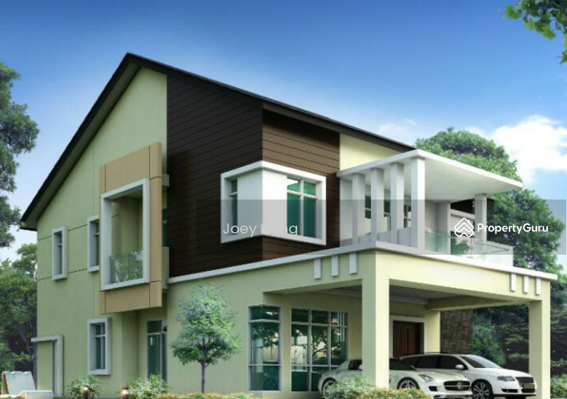 Untuk Dijual - Senawang Perdana @ Fully Furnish Bungalow Corner For Sale