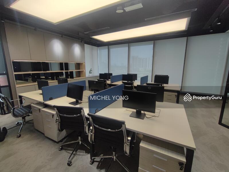 Untuk Dijual - KL Eco City Aspire Tower
