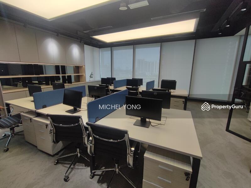 Untuk Dijual - KL Eco City Aspire Tower