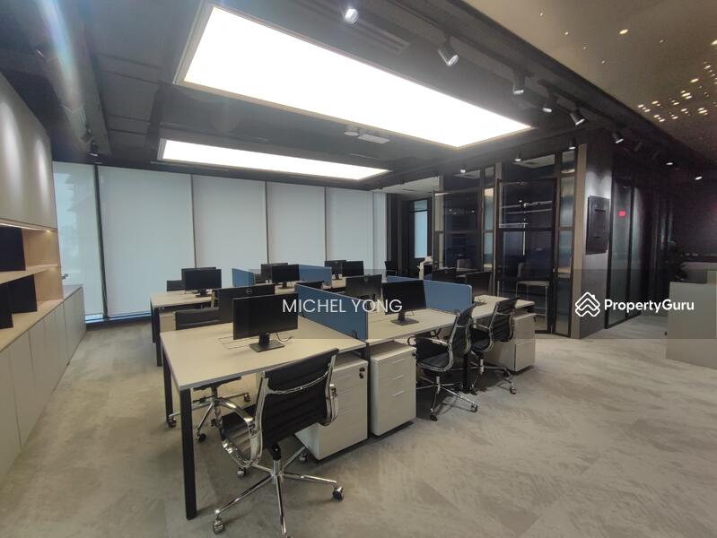 Untuk Dijual - KL Eco City Aspire Tower