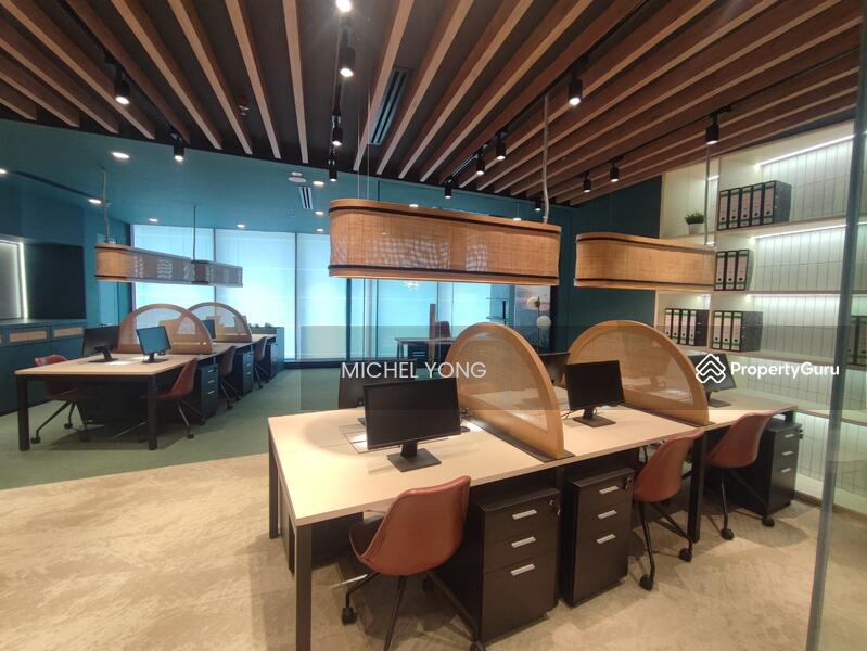 Untuk Dijual - KL Eco City Aspire Tower