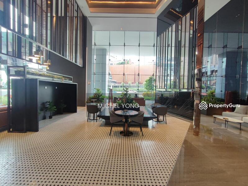 Untuk Dijual - KL Eco City Aspire Tower
