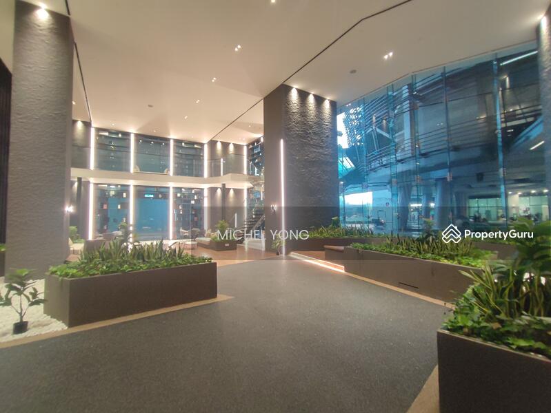 Untuk Dijual - KL Eco City Aspire Tower