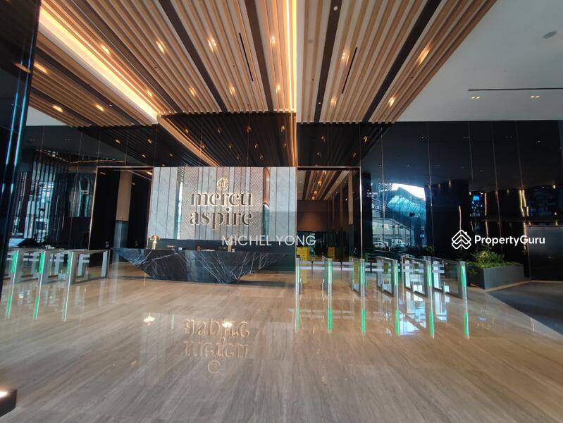 Untuk Dijual - KL Eco City Aspire Tower