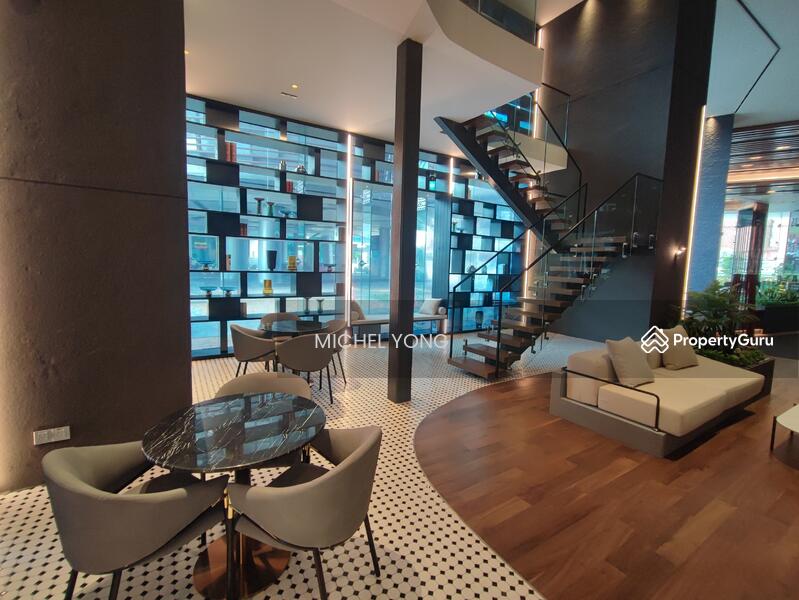 Untuk Dijual - KL Eco City Aspire Tower