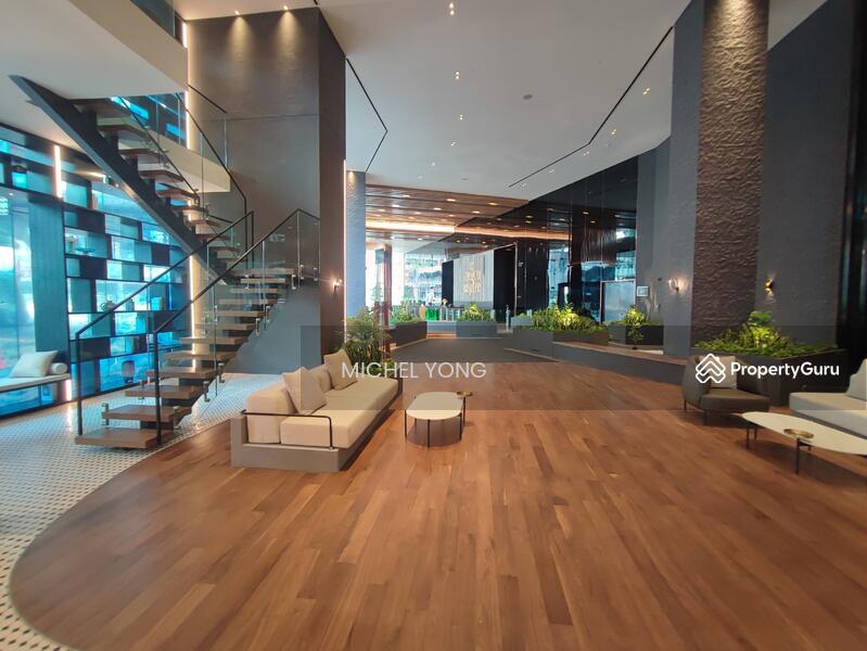 Untuk Dijual - KL Eco City Aspire Tower