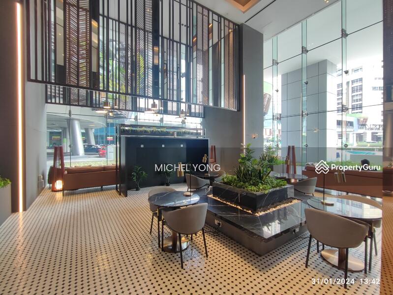 Untuk Dijual - KL Eco City Aspire Tower