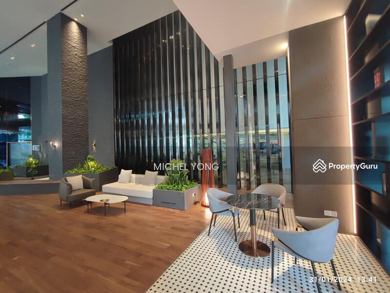 Untuk Dijual - KL Eco City Aspire Tower