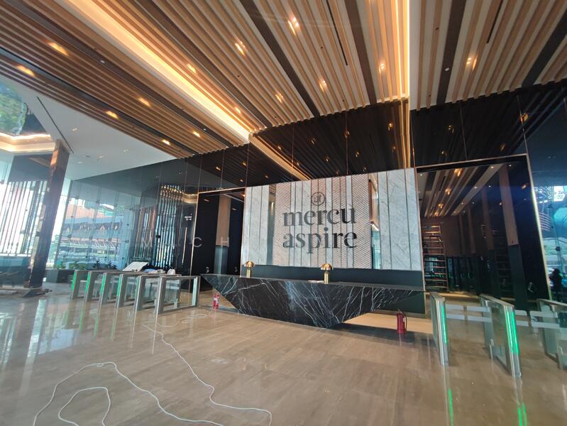 For Sale - KL Eco City Aspire Tower