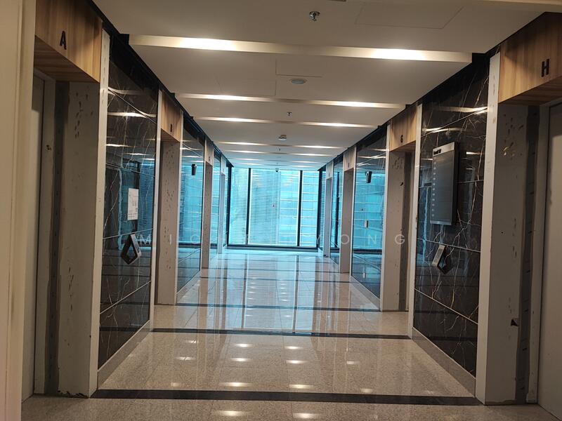 For Sale - KL Eco City Aspire Tower