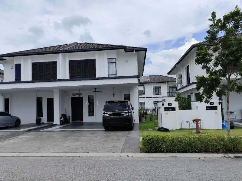 Semi-Detached House for Sale in Kuala Selangor (Selangor) - Allen . - Exterior - PropertyGuru.com.my