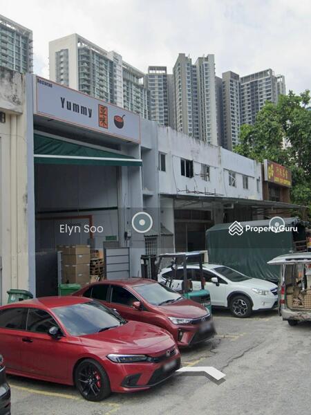 Untuk Disewa - OUG Industrial Park Link Factory 2 Storey