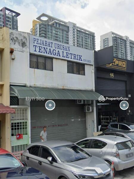 Untuk Disewa - OUG Industrial Park Link Factory 2 Storey