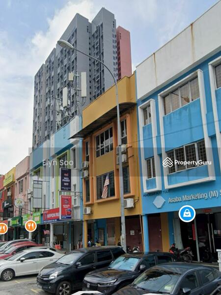 Untuk Disewa - OUG Industrial Park Link Factory 2 Storey